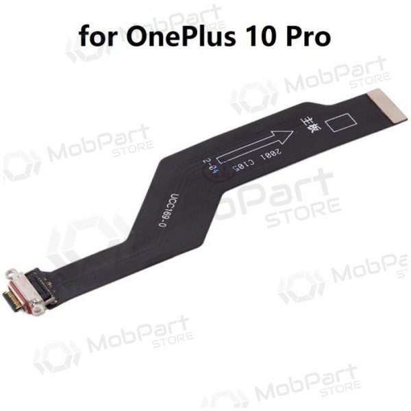 OnePlus 10 Pro ladekontakt - Premium