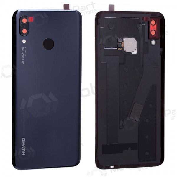 Huawei Nova 3 bakside (svart) (brukt grade C, original) Huawei Nova 3 bakside (svart) (brukt grade C, original)