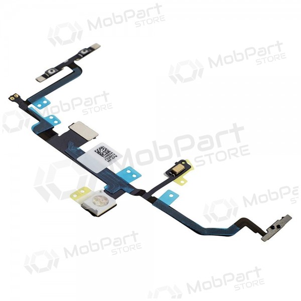 Apple iPhone 8 Plus on / off låseknapp flex kabel-kontakt