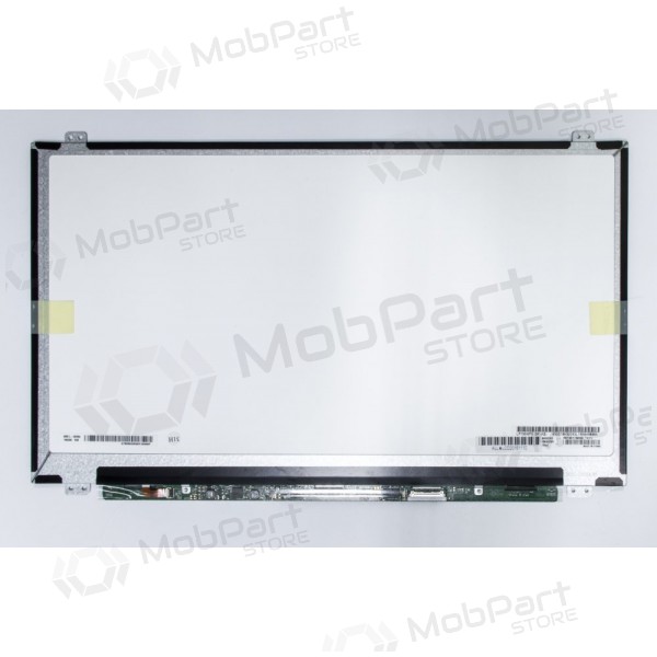 Matrica 15.6" 1920x1080 FULL HD, LED, IPS, SLIM, blizgi, 30pin (dešinėje) EDP, 360mm,  A+