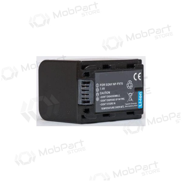 Sony NP-FV70 foto batteri / akkumulator