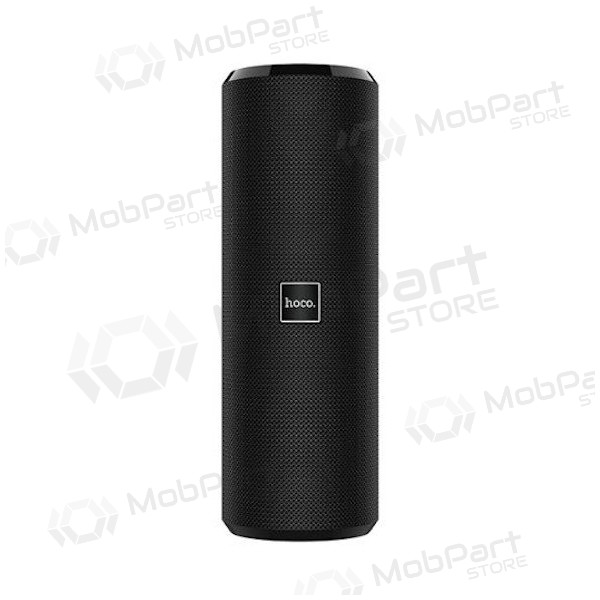 Bluetooth bærbar høyttaler Hoco BS33 (svart) Bluetooth bærbar høyttaler Hoco BS33 (svart)