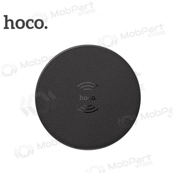 Lader trådløs Hoco CW14 (5W) (svart)