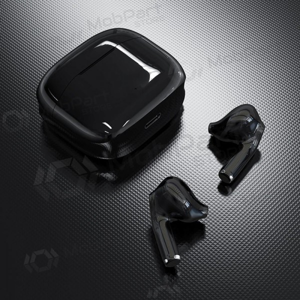Trådløs hodetelefoner / headset Borofone BE47 Perfecto TWS (svart) Trådløs hodetelefoner / headset Borofone BE47 Perfecto TWS (svart)