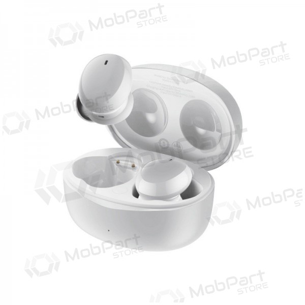 Trådløs hodetelefoner / headset Baseus Bowie E2 NGTW090002 (hvitt) Trådløs hodetelefoner / headset Baseus Bowie E2 NGTW090002 (hvitt)