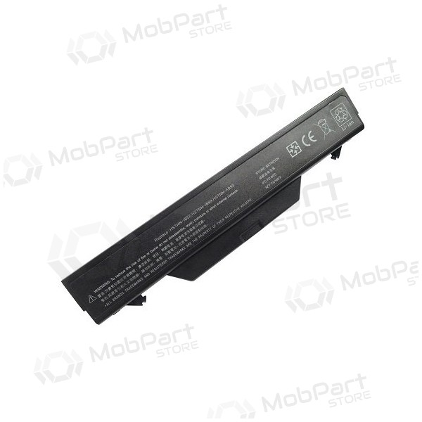 HP NZ375AA, 4400mAh bærbar batteri, Selected HP NZ375AA, 4400mAh bærbar batteri, Selected
