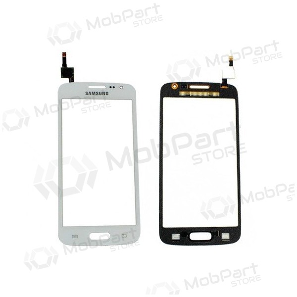 Samsung G3815 Galaxy Express 2 / G3812 Galaxy Win Pro berøringssensitivt glass (hvit)