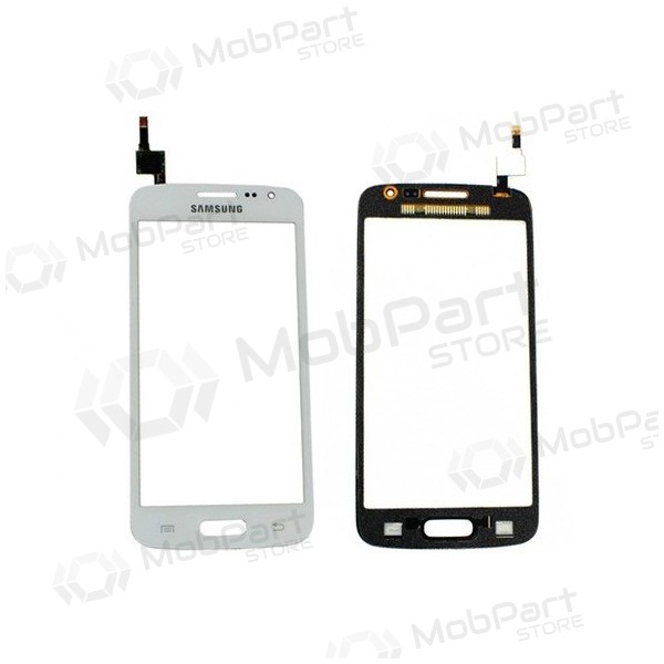 Samsung G3815 Galaxy Express 2 / G3812 Galaxy Win Pro berøringssensitivt glass (hvit) Samsung G3815 Galaxy Express 2 / G3812 Galaxy Win Pro berøringssensitivt glass (hvit)