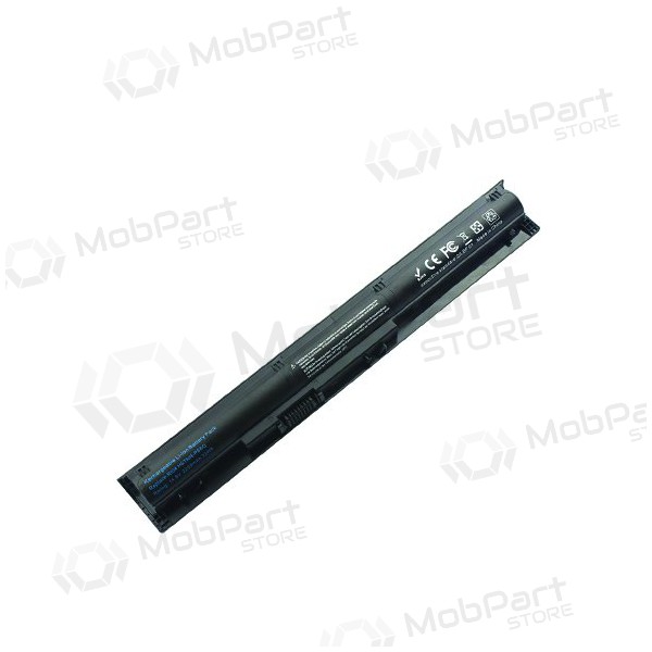 HP RI04, 2600mAh bærbar batteri, Advanced HP RI04, 2600mAh bærbar batteri, Advanced