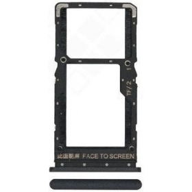 Xiaomi Poco M3 Pro 5G SIM kortholder (svart)