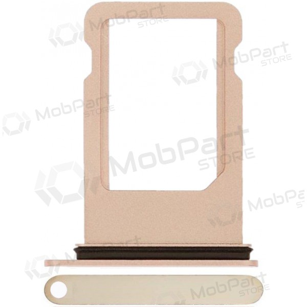 Apple iPhone 8 / SE 2020 SIM kortholder (gyllen)