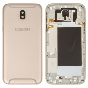 Samsung J530F Galaxy J5 2017 bakside (gyllen) (brukt grade C, original)