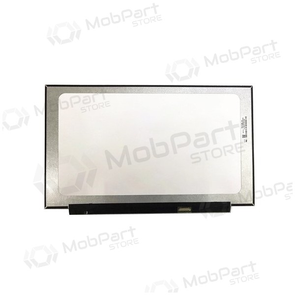 Matrica 16.1", 1920x1080, FHD, LED, SLIM, matinė, 30pin (dešinėje), A+