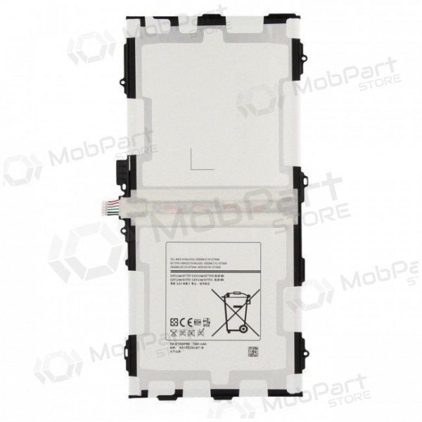 Samsung T800 / T805 / T807 Galaxy Tab S 10.5 (EB-BT800FBE) batteri / akkumulator (7900mAh)