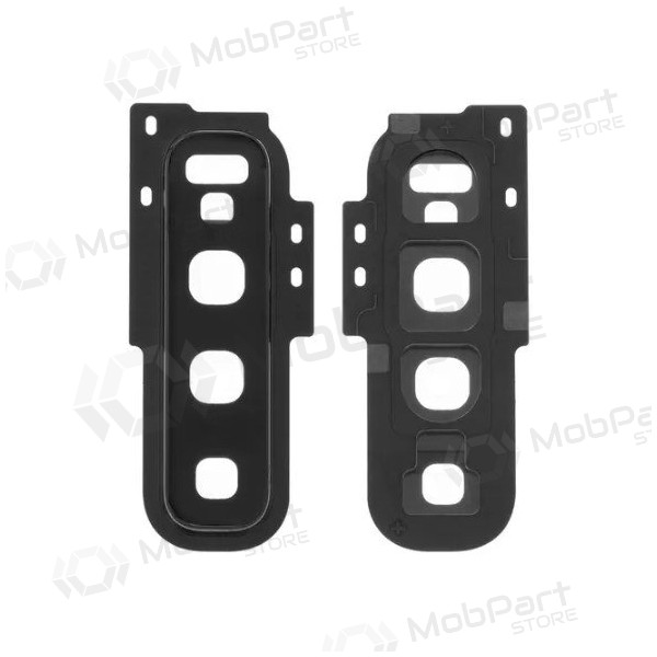 Samsung G973 Galaxy S10 kameraglass (svart)