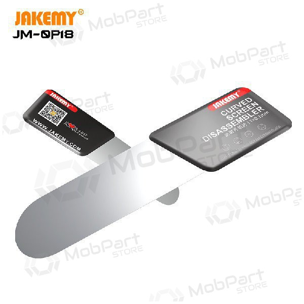 Metall verktøy for demontering av telefoner Jakemy JM-OP18