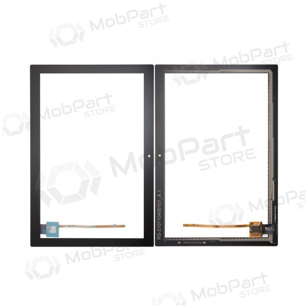 Lenovo Tab 4 TB-X304F /L/N Tablet 10.1 berøringssensitivt glass (svart)