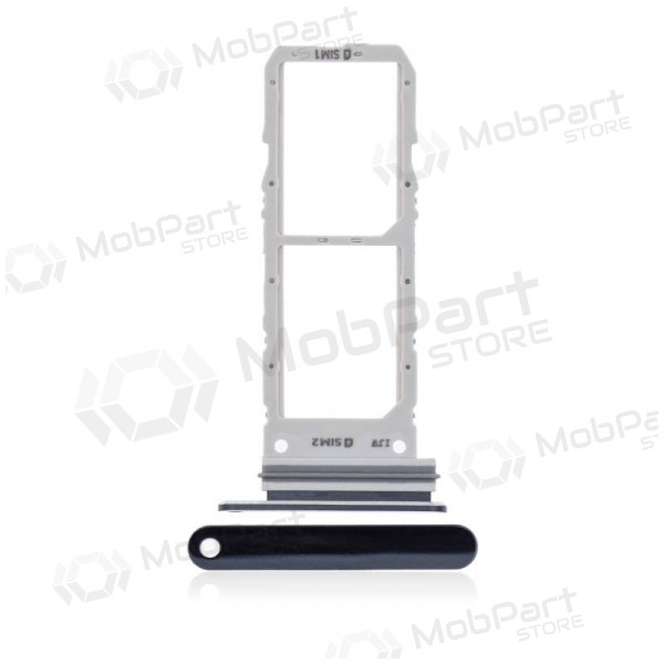 Samsung N970F Galaxy Note 10 SIM kortholder (svart)