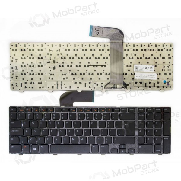 DELL: Inspiron 17R, Vostro 3750, XPS 17 tastatur