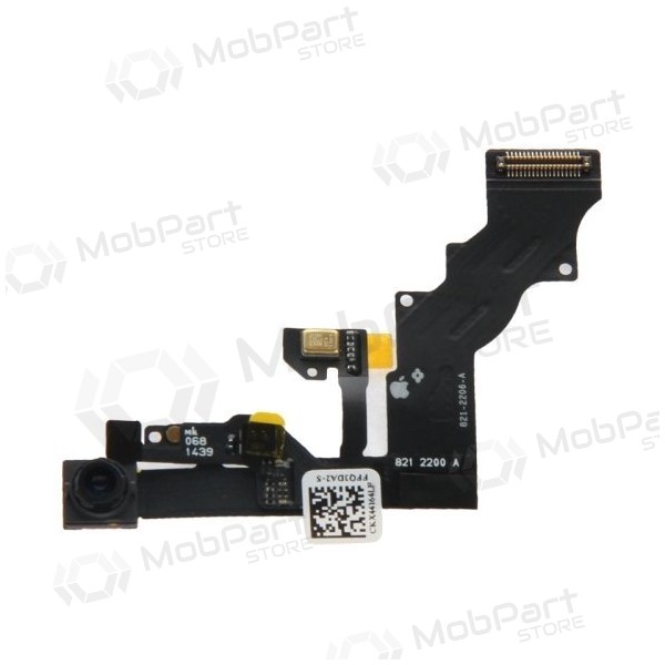 Apple iPhone 6 Plus fremre kamera (brukt, original) Apple iPhone 6 Plus fremre kamera (brukt, original)