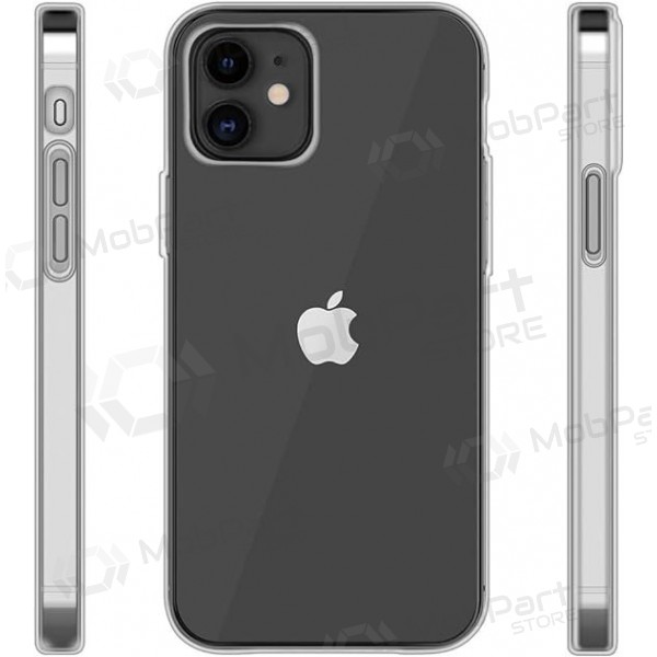Apple iPhone 13 Pro Max deksel / etui Mercury Goospery "Jelly Clear"