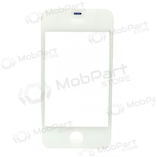 Apple iPhone 4S Skjermglass (hvit) (for screen refurbishing)