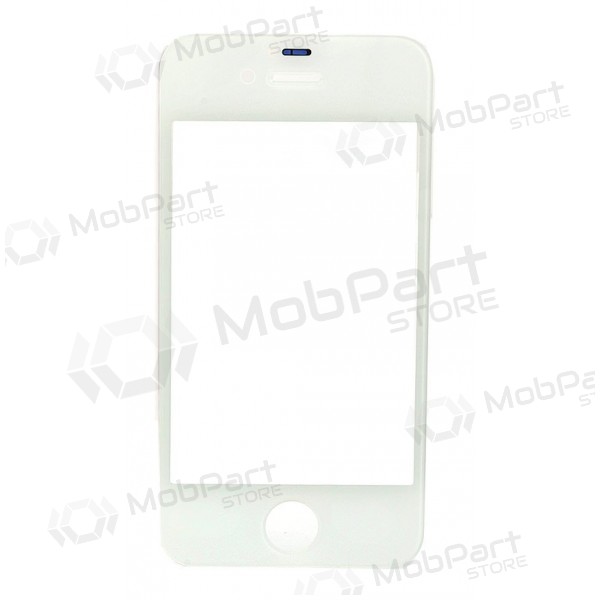 Apple iPhone 4S Skjermglass (hvit) (for screen refurbishing) Apple iPhone 4S Skjermglass (hvit) (for screen refurbishing)