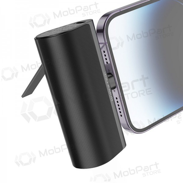 Powerbank Power Bank Borofone BJ35 Lightning 5000mAh svart