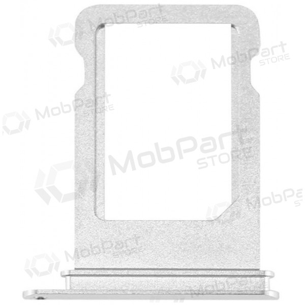 Apple iPhone X SIM kortholder (sølvgrå)
