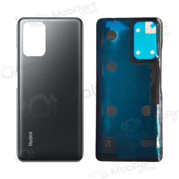 Xiaomi Redmi Note 10S bakside (grå)