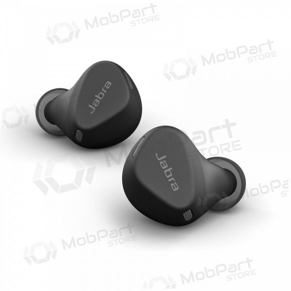 Trådløs hodetelefoner / headset Jabra Elite 3 Active (svart) Trådløs hodetelefoner / headset Jabra Elite 3 Active (svart)