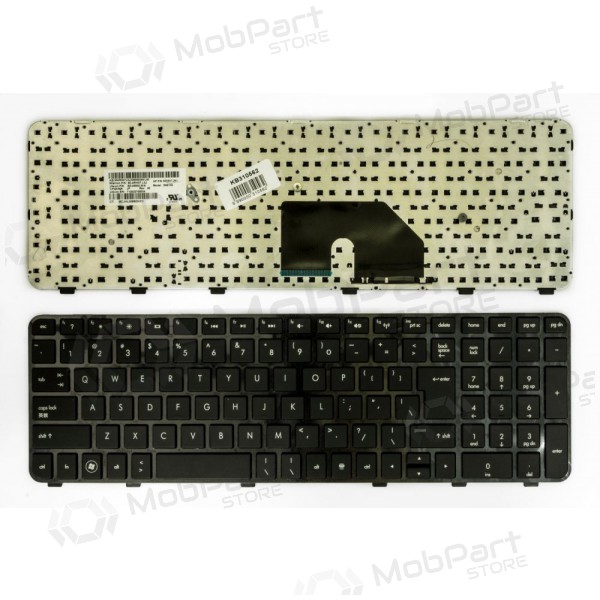 HP DV6-6000, DV6-6029 tastatur