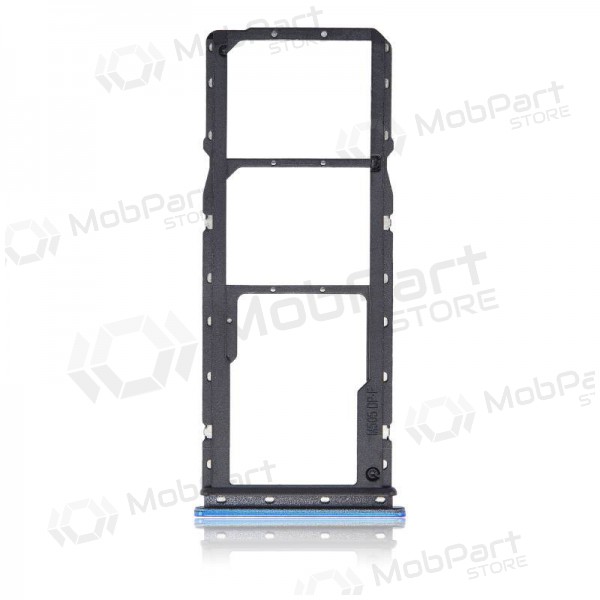 Xiaomi Redmi 9A SIM kortholder (blå)