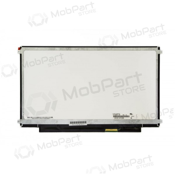 Matrica 13.3" 1366x768 HD, LED, SLIM long, matinis, 40pin (dešinėje), A+