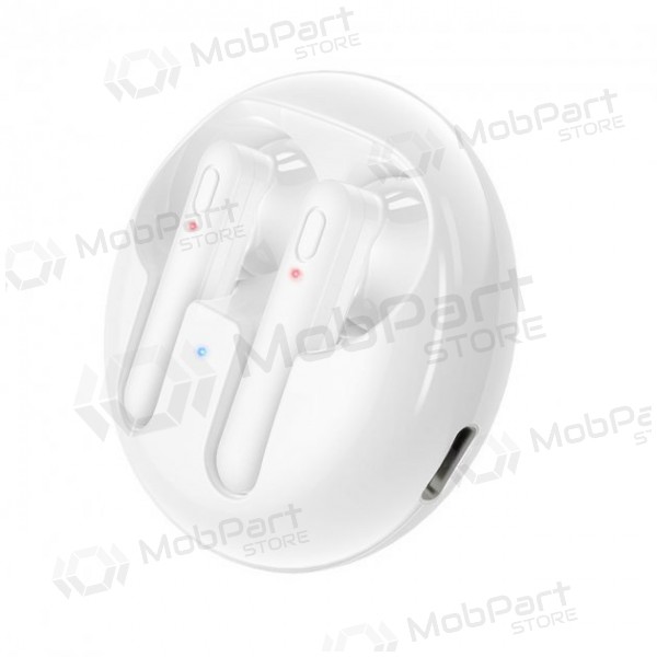 Trådløs hodetelefoner / headset Borofone BW08 Luxury TWS (hvitt) Trådløs hodetelefoner / headset Borofone BW08 Luxury TWS (hvitt)