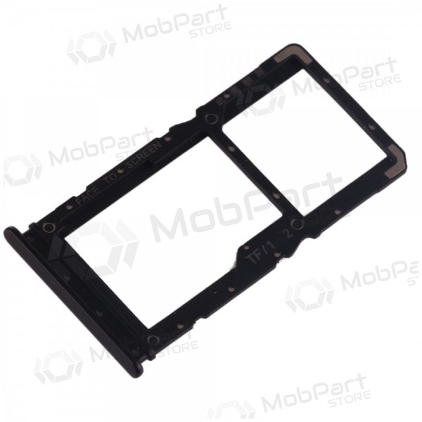 Xiaomi Redmi Note 7 SIM kortholder (svart)