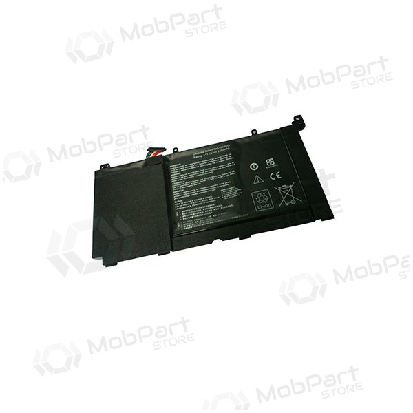 ASUS c31-s551, 4400mAh bærbar batteri ASUS c31-s551, 4400mAh bærbar batteri