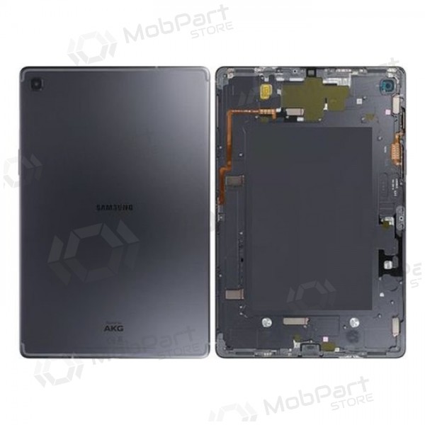 Samsung T720 Galaxy Tab S5e (2019) bakside (svart) (brukt grade B, original)