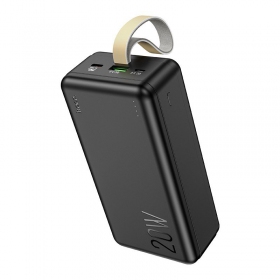 Powerbank Power Bank Hoco J87B PD20W+QC3.0 30000mAh svart