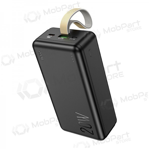 Powerbank Power Bank Hoco J87B PD20W+QC3.0 30000mAh svart