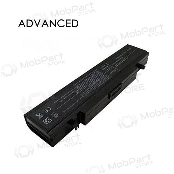SAMSUNG AA-PB9NC6B, 5200mAh bærbar batteri, Advanced SAMSUNG AA-PB9NC6B, 5200mAh bærbar batteri, Advanced