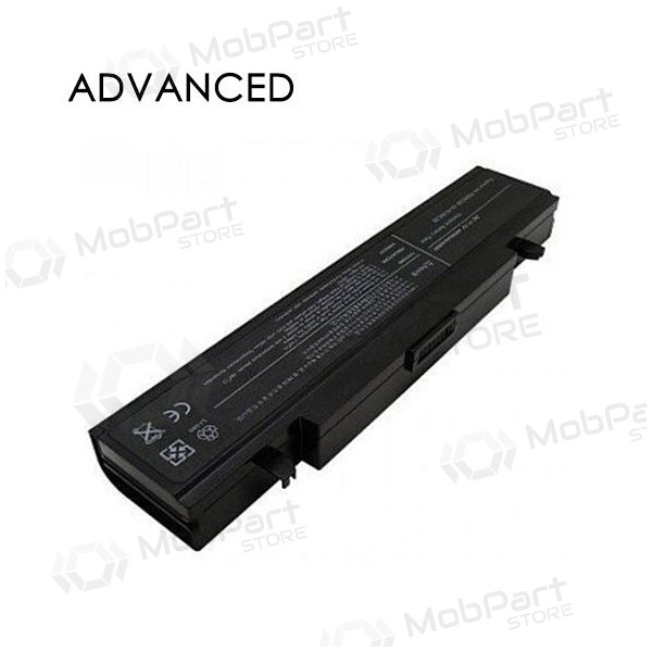 SAMSUNG AA-PB9NC6B, 5200mAh bærbar batteri, Advanced