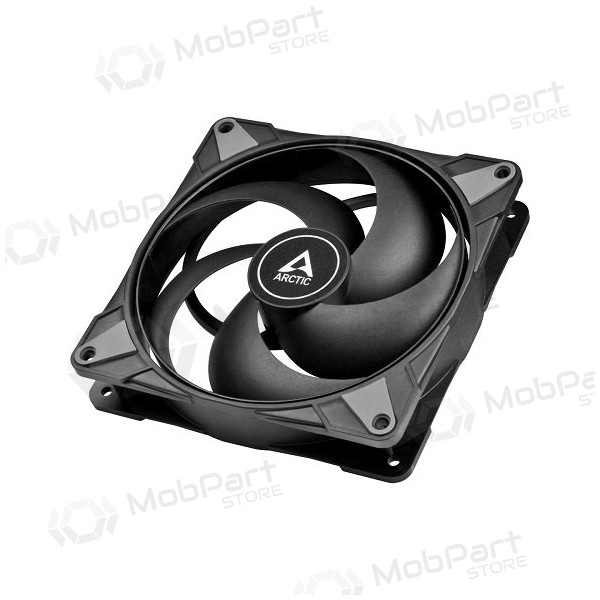 ARCTIC P14 MAX fan, 4-pin, 140mm, svart