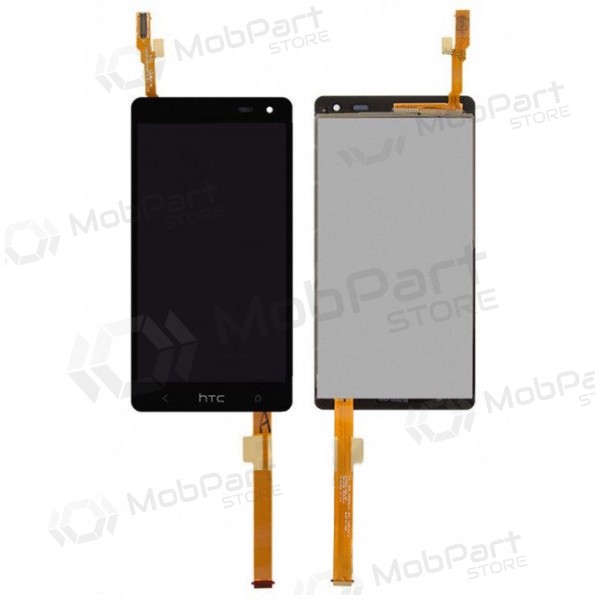 HTC Desire 600 skjerm