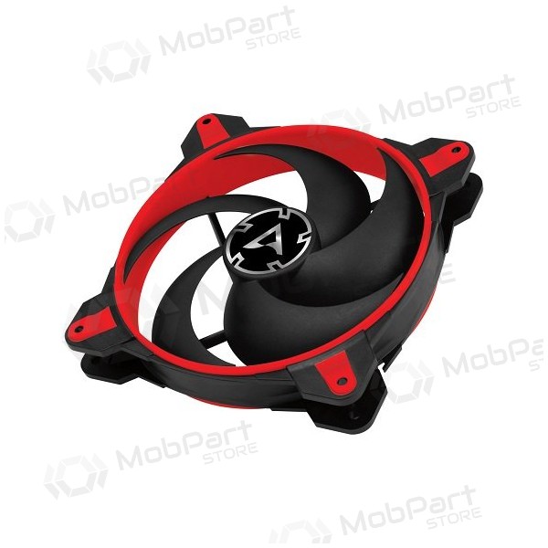 ARCTIC BioniX F140 PWM PST fan, 4-pin, 140mm, rød ARCTIC BioniX F140 PWM PST fan, 4-pin, 140mm, rød