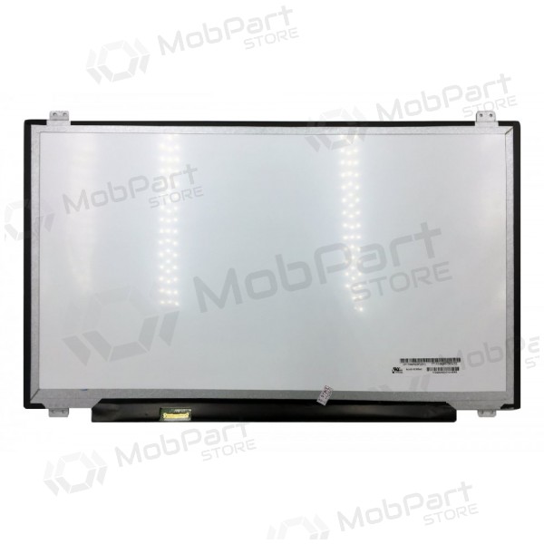 Matrica 17.3" 1920x1080 FULL HD, LED, IPS, SLIM, matinis, 30pin (kairėje), A+
