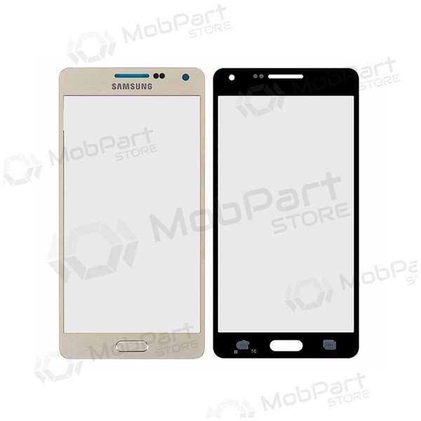 Samsung A500 Galaxy A5 Skjermglass (gyllen) (for screen refurbishing)