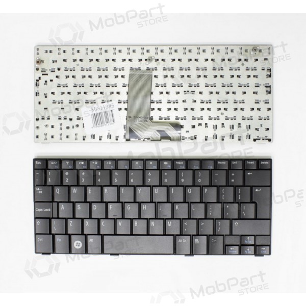 DELL Inspiron Mini 10, UK tastatur
