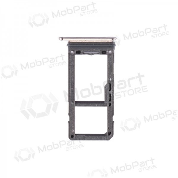 Samsung G950F Galaxy S8 / G955F Galaxy S8+ SIM kortholder (gyllen) Samsung G950F Galaxy S8 / G955F Galaxy S8+ SIM kortholder (gyllen)