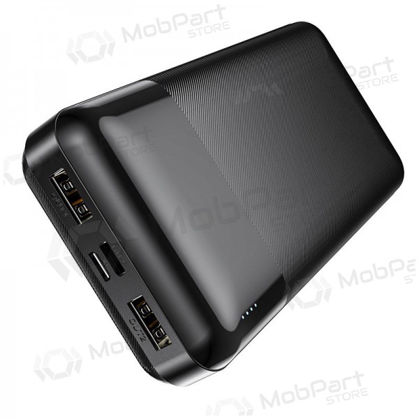 Powerbank Power Bank Hoco J72A 20000mAh svart